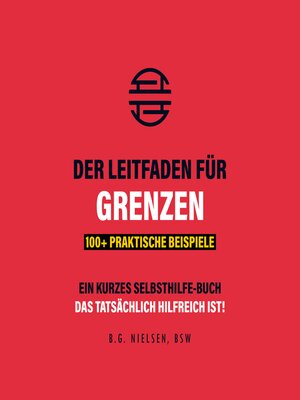 cover image of Der Leitfaden Für Grenzen